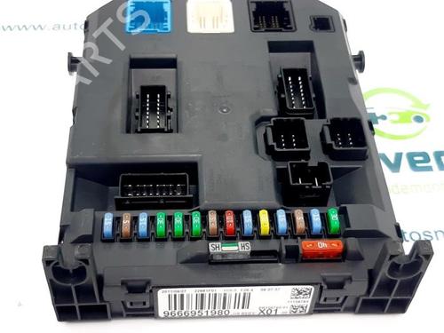 Engine control unit (ECU) CITROËN DS3 (SA_) 1.6 HDi 90 | BP40569208M57 - Image 4