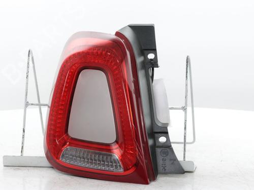 Used Left taillight FIAT 500 C (312_) 1.0 Mild Hybrid (312.AYD1B) (69 hp) 30866759