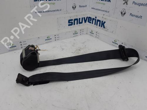 Used Rear left seatbelt Rear left seatbelt RENAULT SCÉNIC III (JZ0/1_) 1.6 16V (JZ0U, JZ1B) (110 hp) 33845668 33845668