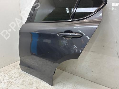 Left rear door ALFA ROMEO STELVIO (949_) 2.0 Q4 (949.AXF2A) | BP29068897C4 