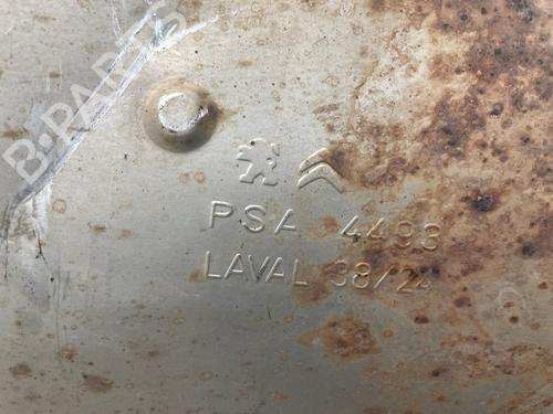 Particulate filter OPEL VIVARO C Van (K0) 2.0 | BP39618987M81 - Image 4