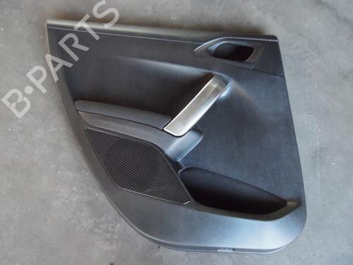 Seats set PEUGEOT 2008 I (CU_) 1.6 BlueHDi 100 | BP31592118C78 