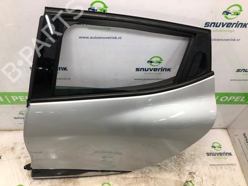 Left rear door RENAULT CLIO IV (BH_) 0.9 TCe 90 (BHNF, BHMA, BHMH, BHJK, BHJR) | BP24160129C4 