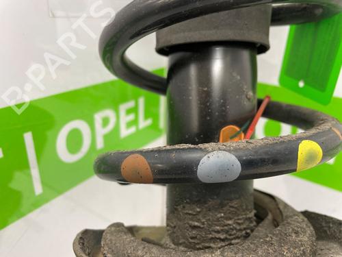 Left front shock absorber OPEL VIVARO B Van (X82) 1.6 CDTI (05) | BP25449855M16 