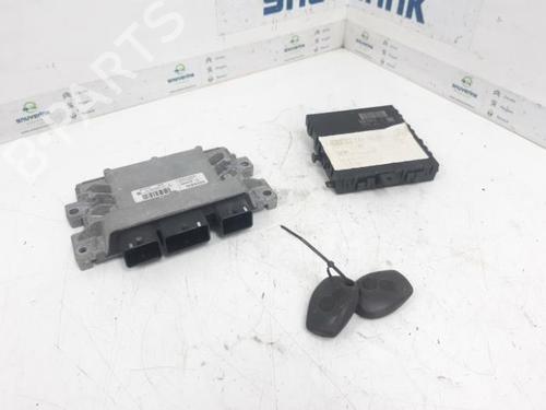 Used Engine control unit (ECU) Engine control unit (ECU) RENAULT TWINGO II (CN0_) 1.2 16V (CN0K, CN0V, CN0A) (76 hp) 40568655 40568655