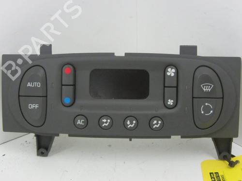 Comando chauffage RENAULT SCÉNIC I MPV (JA0/1_, FA0_) 1.6 (JA00, JA16, JA15, JA19, JA1V, JA2B, JA2C, JA0B,... (107 hp) 17190892