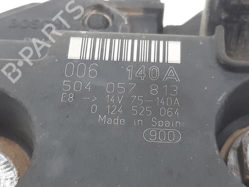 Alternator FIAT DUCATO Platform/Chassis (250_) 160 Multijet 3,0 D | BP24166725M7 - Image 5