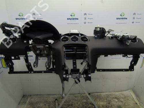 Used Airbag Kit PEUGEOT 308 SW I (4E_, 4H_) 1.6 HDi (90 hp) 17223391