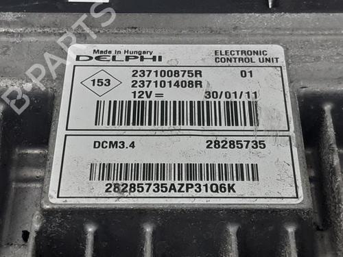 Engine control unit (ECU) RENAULT CLIO III (BR0/1, CR0/1) 1.5 dCi | BP40571265M57 - Image 3