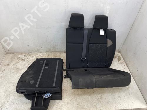 Stol bak Stol bak PEUGEOT 2008 I (CU_) 1.2 VTi (82 hp) 34058040 34058040