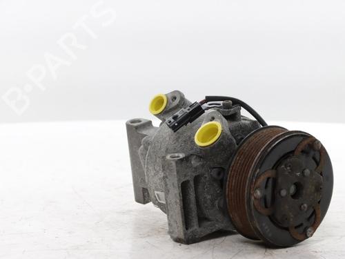 AC compressor RENAULT TWINGO III (BCM_, BCA_) 1.0 SCe 70 | BP30758647M34 