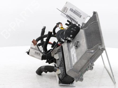 Engine control unit (ECU) CITROËN BERLINGO Box Body/MPV (K9) PureTech 110 | BP30866929M57  - Image 5