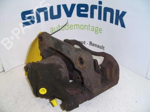 Used Left front brake caliper Left front brake caliper RENAULT SCÉNIC II (JM0/1_) 2.0 (JM05, JM0U, JM1N, JM1U, JM2V) (135 hp) 40562927 40562927