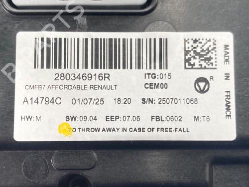 display-monitor-renault-clio-v-b7_-2019-40048645 main image