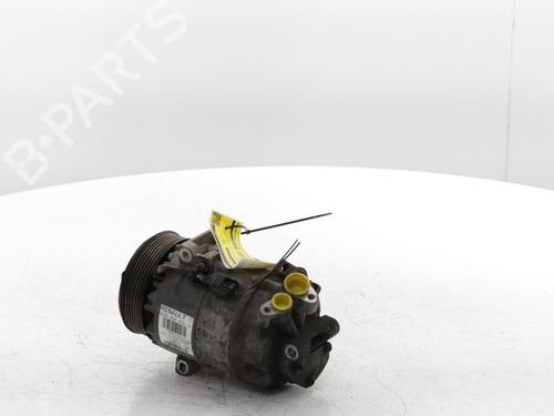 AC compressor OPEL MOVANO B Platform/Chassis (X62) 2.3 CDTI FWD (EV, HV, UV) | BP29640612M34 