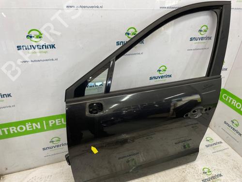 Left front door RENAULT SCÉNIC III (JZ0/1_) 1.6 16V (JZ0U, JZ1B) | BP26202703C2 