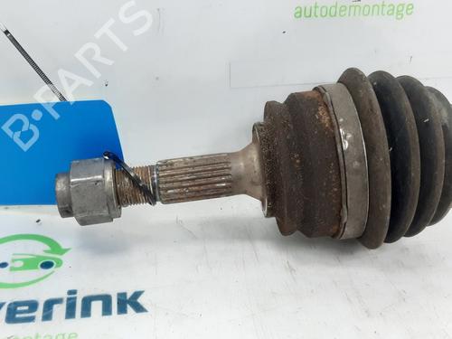 Left front driveshaft PEUGEOT 208 I (CA_, CC_) 1.2 VTI 82 | BP24165389M38 