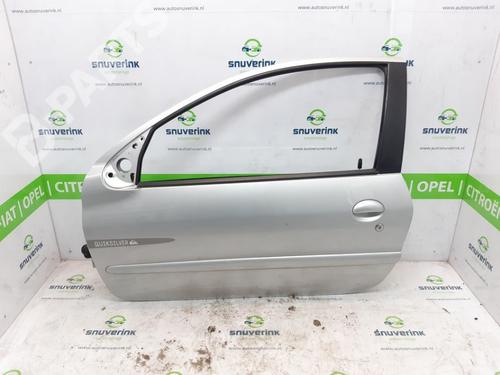 Used Left front door Left front door PEUGEOT 206 Hatchback (2A/C) 1.6 16V (109 hp) 10807699 10807699