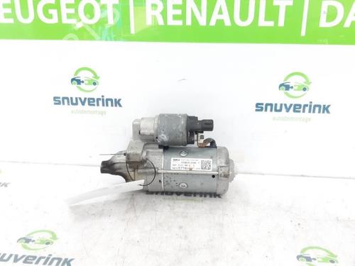 Used Starter Starter TOYOTA PROACE CITY Box Body/MPV (BPZ_) 1.5 D-4D 130 (BPZM) (131 hp) 40575658 40575658