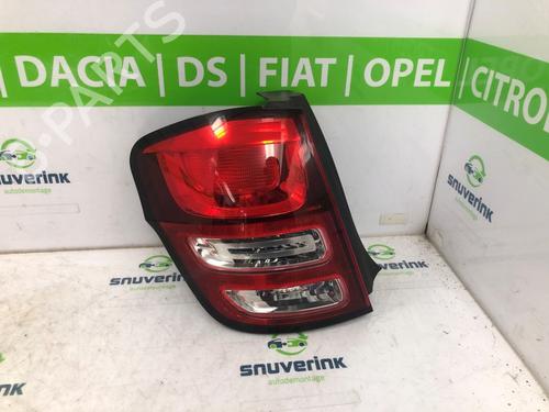 Used Left taillight Left taillight 23394107 23394107