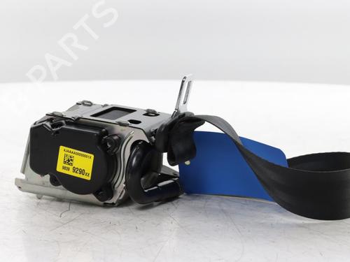Used Rear right seatbelt Rear right seatbelt PEUGEOT 3008 III (KA_, KB_, KC_) Plug-in Hybrid 195 (KBDGK3) (194 hp) 34563827 34563827