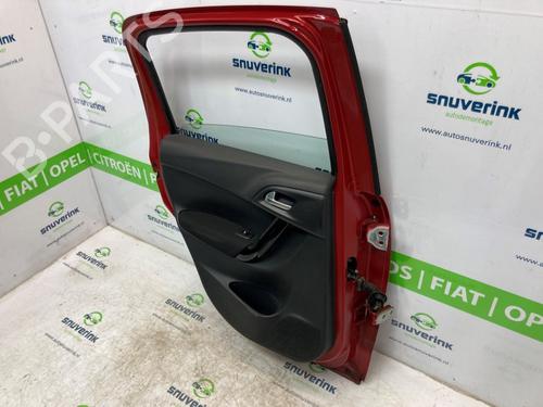 Left rear door CITROËN C3 II (SC_) 1.2 VTi 82 | BP20158568C4 