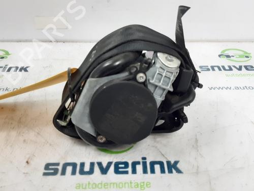 Used Rear right seatbelt RENAULT LAGUNA Coupe (DT0/1) 2.0 GT (204 hp) 10806216