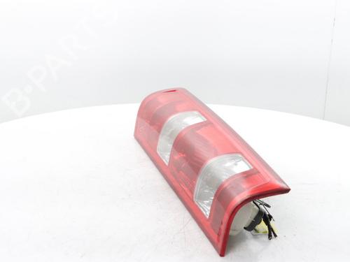Right taillight IVECO DAILY IV Van 35C18 V, 35C18 V/P, 35S18 V, 35S18 V/P | BP30757212C35