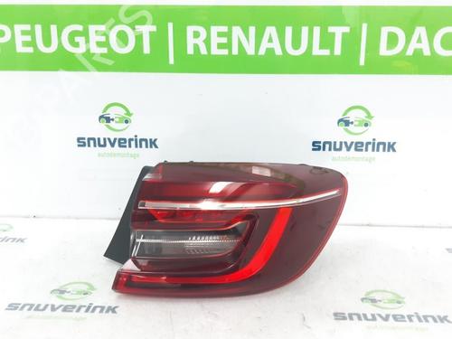 Used Right taillight RENAULT CLIO V (B7_) 1.0 TCe 100 (B7MT) (101 hp) 25205364