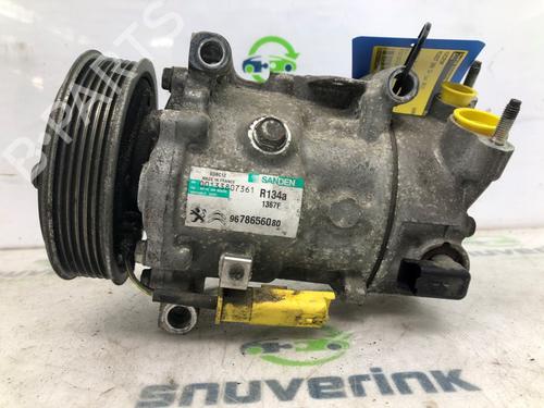 AC compressor PEUGEOT 2008 I (CU_) 1.6 VTi | BP23393928M34 - Image 4