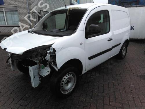 Left front steering knuckle RENAULT KANGOO Express (FW0/1_) 1.5 dCi 75 (FW07, FW10, FW04) | BP40577347M25 - Image 2