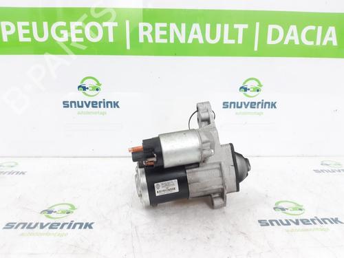 Used Starter RENAULT CAPTUR I (J5_, H5_) 0.9 TCe 90 (90 hp) 16490862