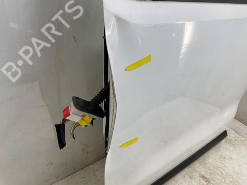 Left front door PEUGEOT EXPERT Van (V_) 2.0 BlueHDi 120 | BP30186821C2