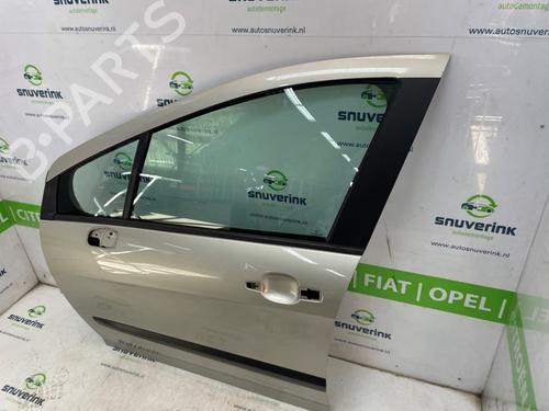 Left front door PEUGEOT 308 I (4A_, 4C_) 1.4 16V | BP26488820C2 