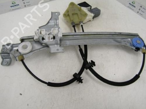 Rear left window mechanism RENAULT MEGANE III Grandtour (KZ0/1) 1.5 dCi (KZ0C, KZ1A) | BP10791492C24 