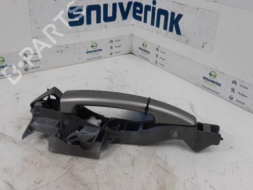 Front left exterior door handle PEUGEOT 3008 I MPV (0U_) 1.6 VTi | BP13397269C128 