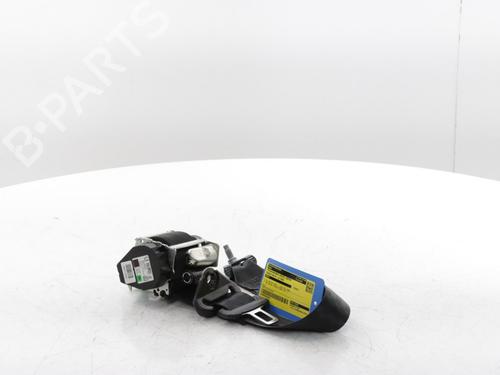 Rear right seatbelt PEUGEOT 208 II (UB_, UP_, UW_, UJ_) e-208 | BP29640837I28 