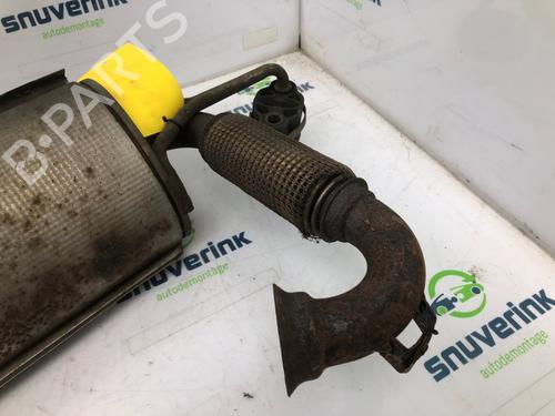 Exhaust system RENAULT TWINGO III (BCM_, BCA_) 1.0 SCe 70 (BCMB) | BP26279519M121 