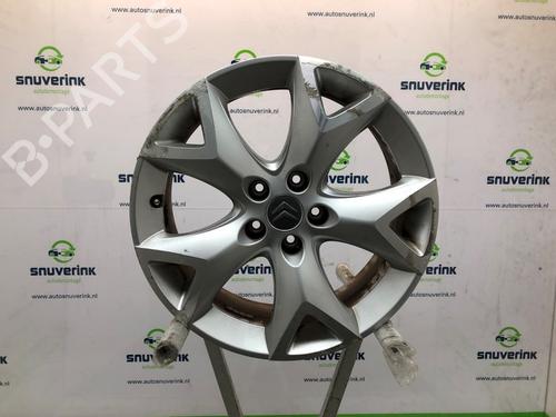 Used Rim Rim CITROËN C5 III (RD_) 2.0 16V (RDRFJC, RDRFJF) (140 hp) 16099576 16099576