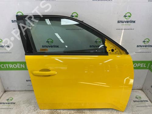 Used Right front door RENAULT 5 E-Tech 150 (150 hp) 25009417