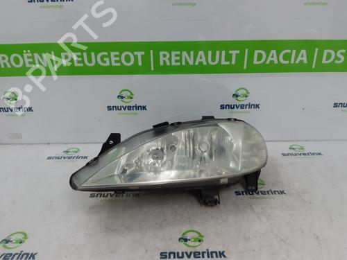 Used Left headlight Left headlight RENAULT MEGANE I (BA0/1_) 1.6 16V (BA04, BA0B, BA11, BA1J, BA16, BA19, BA1K, BA1V,... (107 hp) 40572433 40572433