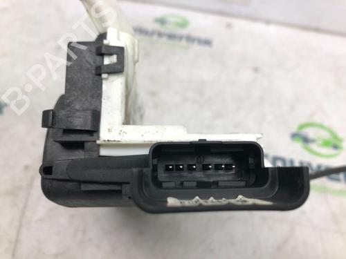 Front right lock CITROËN C3 II (SC_) 1.6 HDi | BP13195657C97 