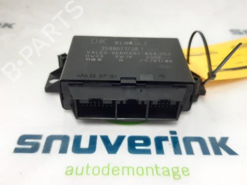 Electronic module RENAULT SCÉNIC III (JZ0/1_) 2.0 16V (JZ0G, JZ0P, JZ1E, JZ1P) | BP16983846M83 