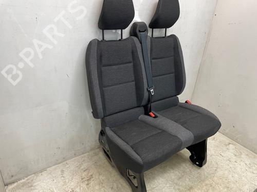 Right front seat RENAULT MASTER IV Van (F8__) BLUE DCI 170 (F8M4) | BP34565749C16 - Image 2