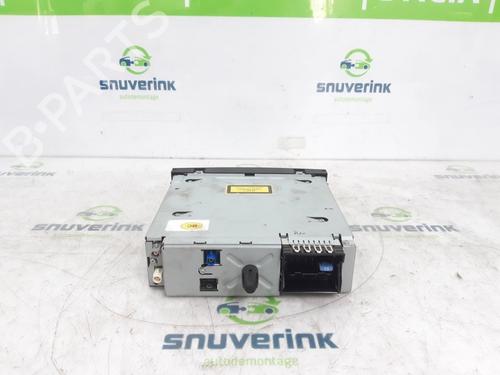 Radio CITROËN C4 Picasso I MPV (UD_) 1.6 HDi 110 | BP21194951E6 
