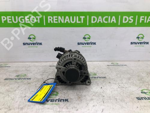 Generator PEUGEOT 3008 II SUV (MC_, MR_, MJ_, M4_) 1.2 THP/ PureTech 130 (MRHNSM, MRHNSU, MRHNSJ, MRHNYW,... (131 hp) 19258499
