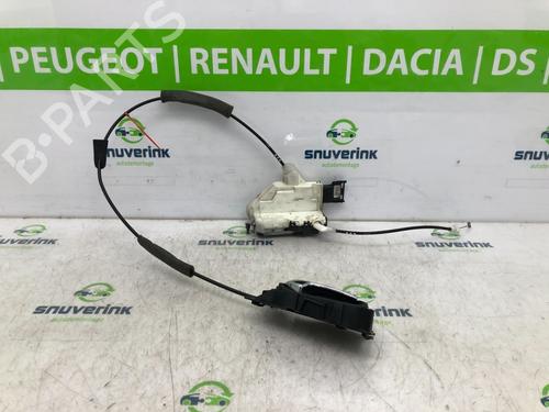 Used Front right lock PEUGEOT 308 I (4A_, 4C_) 1.4 16V (95 hp) 24165280
