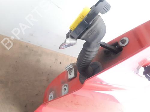 Left front door RENAULT TRAFIC II Van (FL) 2.0 dCi 90 (FL0H, FL00, FL01, FL0M, FL0P, FL0S) | BP10800521C2 