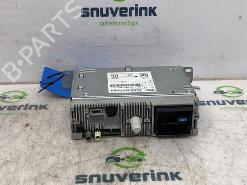 Used Radio PEUGEOT 2008 I (CU_) 1.2 THP 110 / PureTech 110 (110 hp) 18301079
