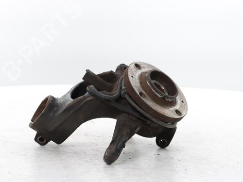Left front steering knuckle PEUGEOT 2008 I (CU_) 1.6 VTi | BP33846284M25 - Image 6
